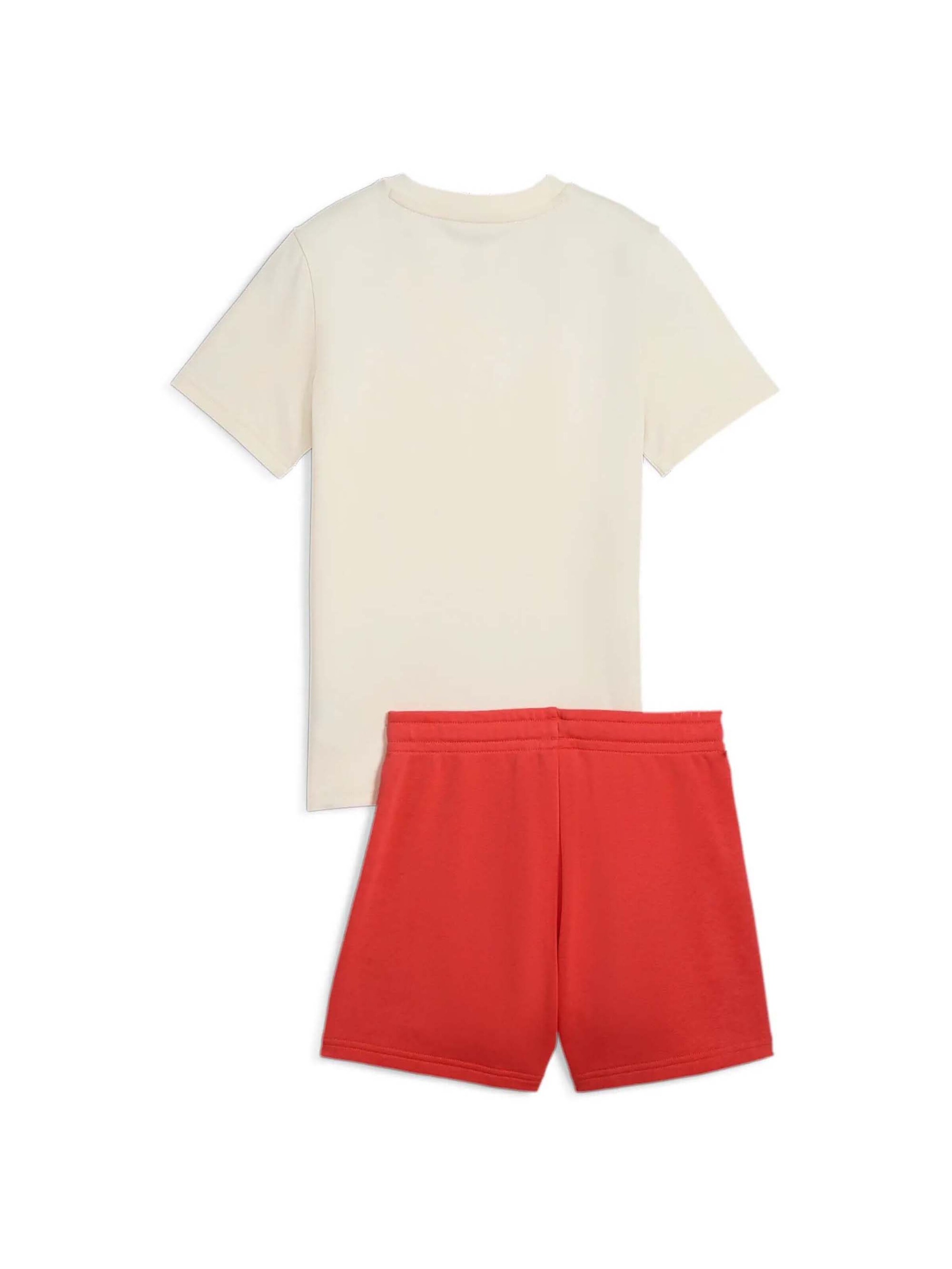 PUMA Set 'Flaming Love' in Beige