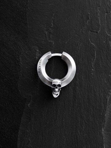 REYTEL Ohrring 'CALVARIA'‌‌‌‌‌‌‌‌ in Silber