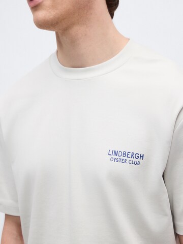 T-Shirt Lindbergh en blanc