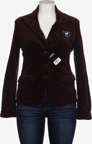 Polo Sylt Blazer in L in Brown: front