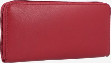 Esquire Wallet 'New Line' in Red
