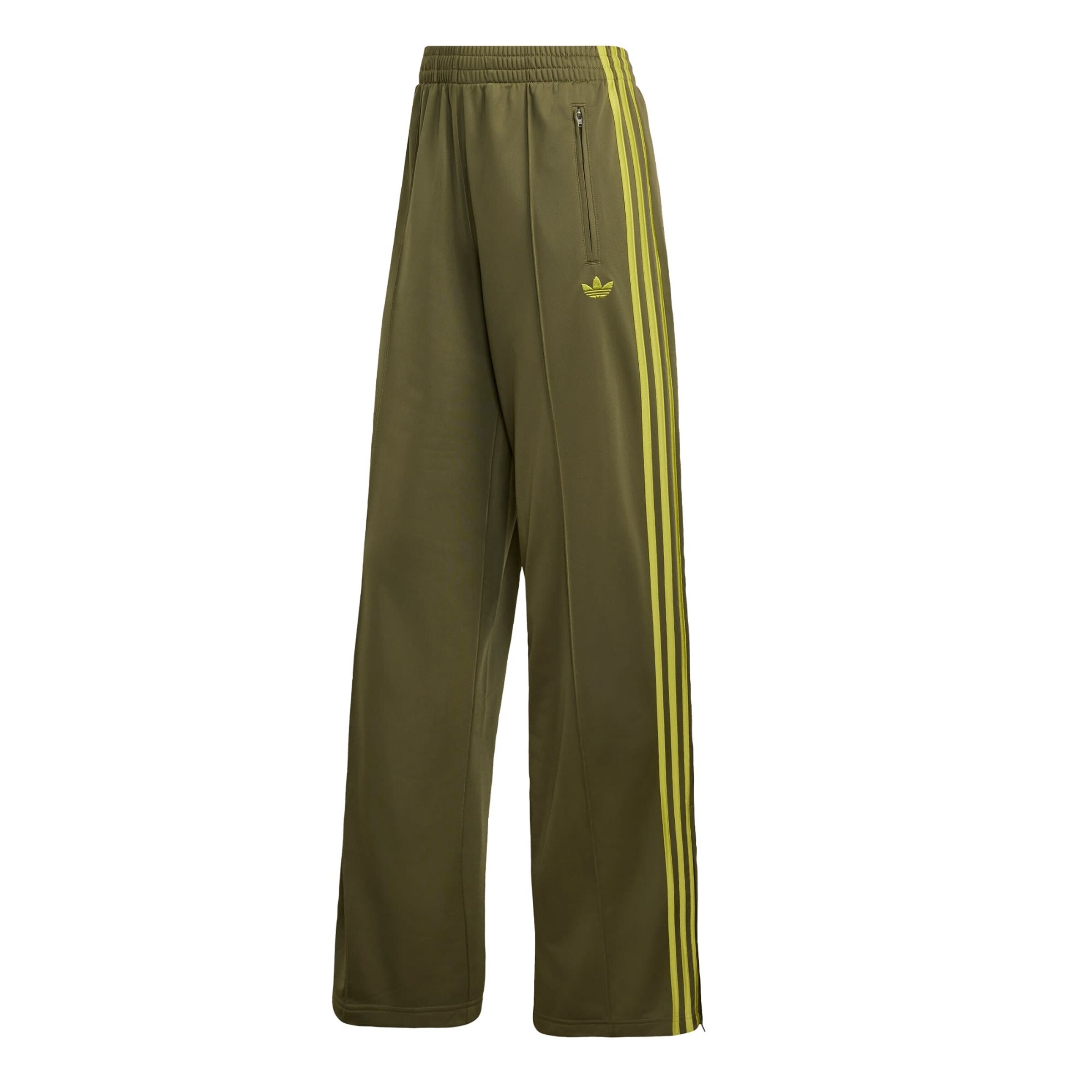 ADIDAS ORIGINALS Hose 'Firebird' in 32/Regular in oliv / kiwi, Produktansicht