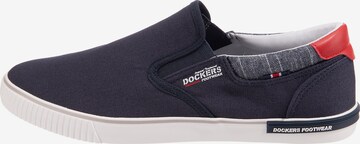 Dockers by Gerli Sneaker in Blau