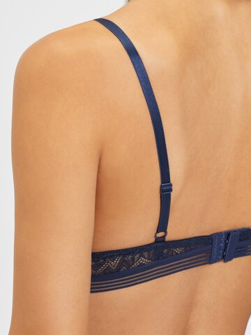 Invisible Soutien-gorge s.Oliver en bleu