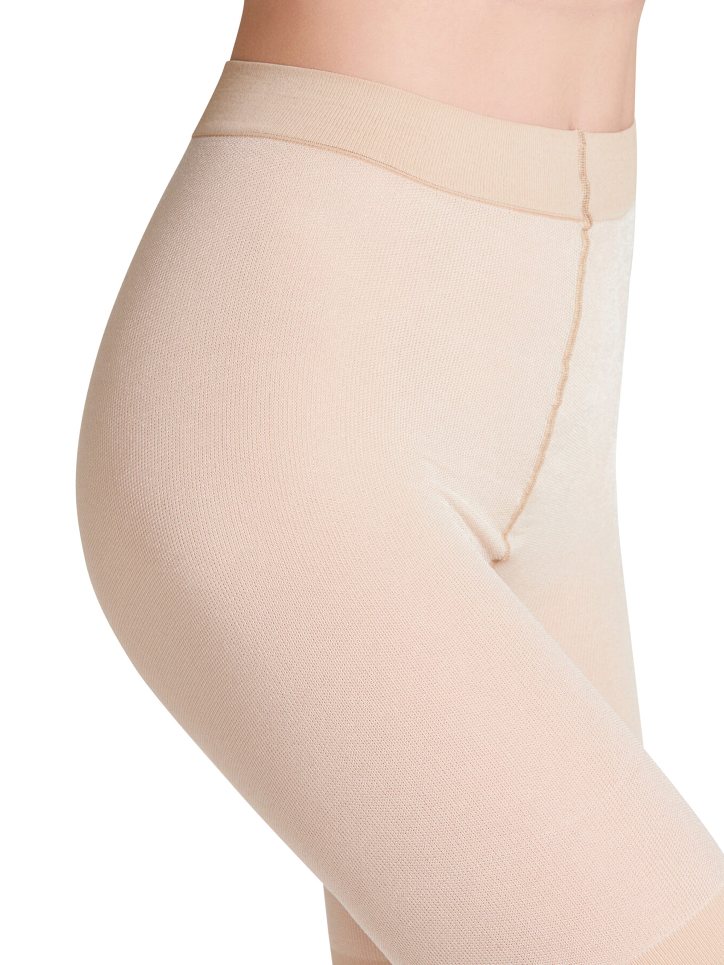 Pantalon modelant 'Cooling' FALKE en beige