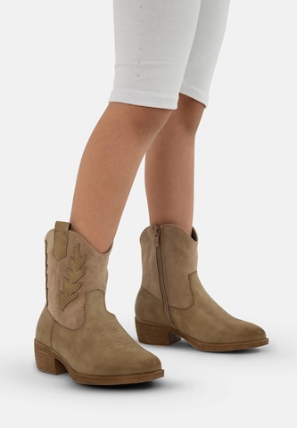 Salinyang Støvler i beige