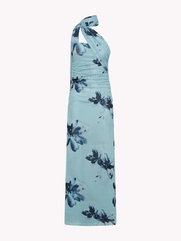 Robe de soirée Hiccup en bleu