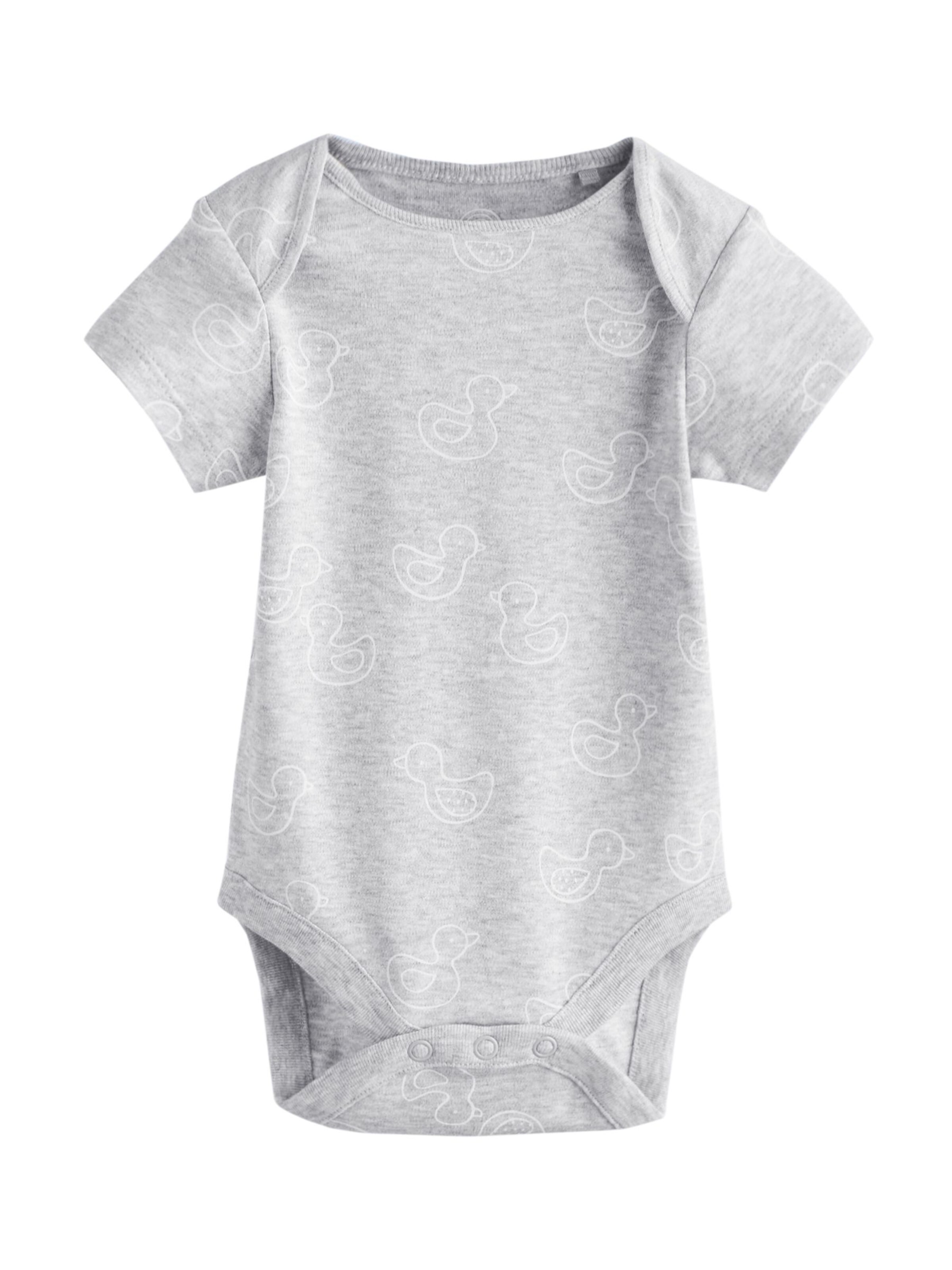 Next Dupačky/body – šedá