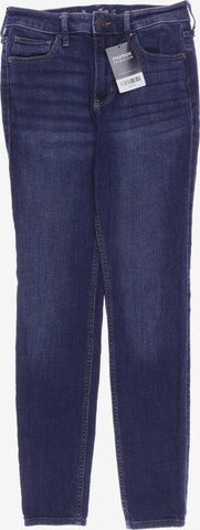 HOLLISTER Jeans 27 in Blau: predná strana