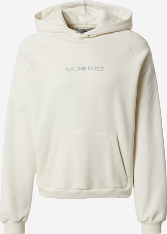 Luka Sabbat for ABOUT YOU Sweatshirt 'Lino' in White: front