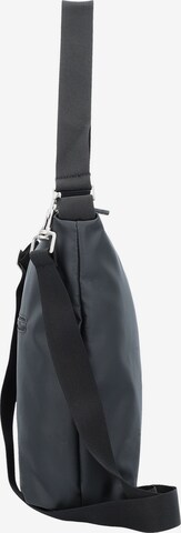 BREE Schultertasche in Schwarz