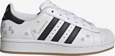 35,5 dydžio Sportbačiai 'Superstar II' iš ADIDAS ORIGINALS, spalva – geltona / juoda / balta, Prekių apžvalga