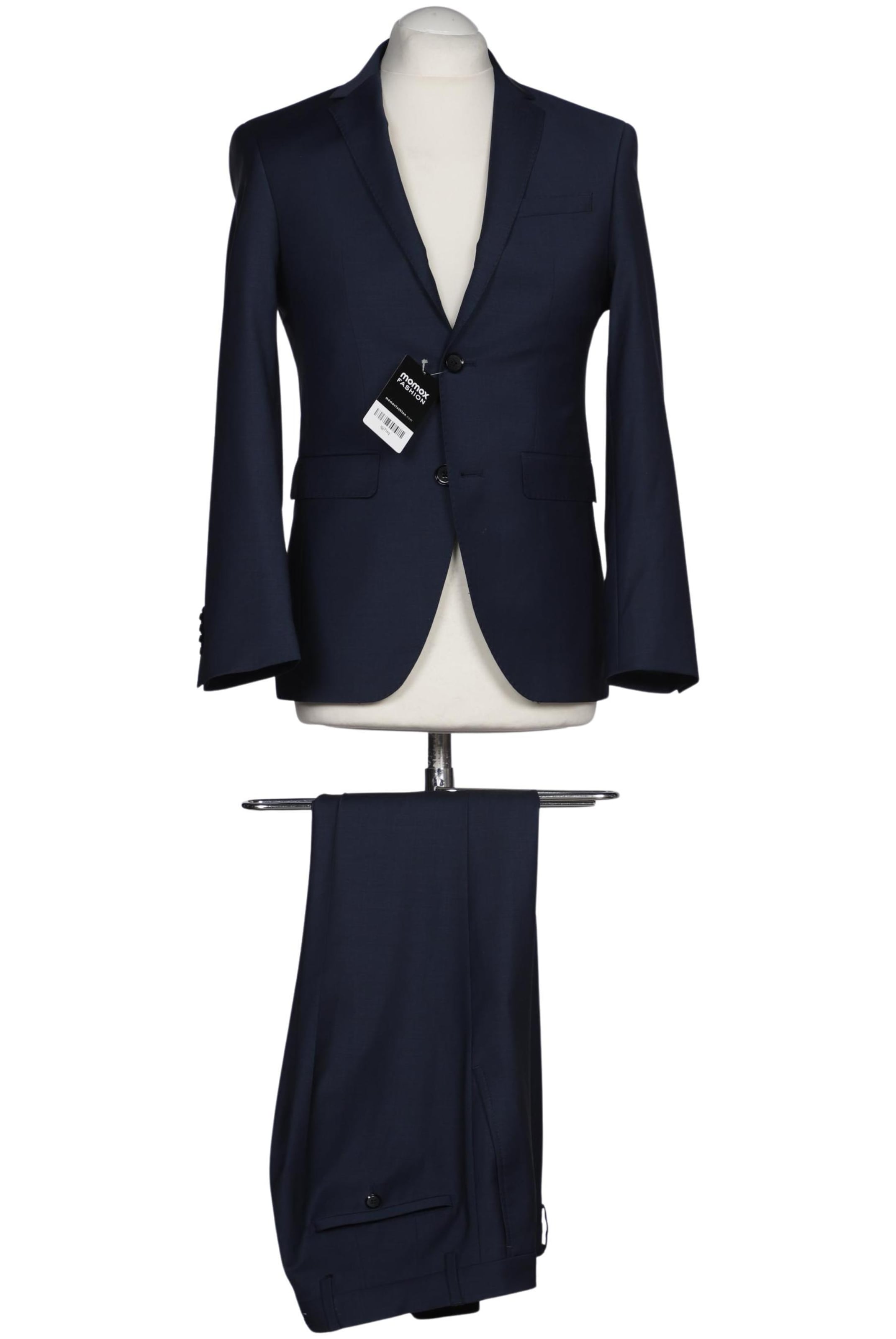 HECHTER PARIS Suit in XS in Blue: front