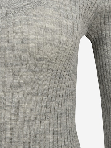 Selected Femme Tall Sweater in Grey