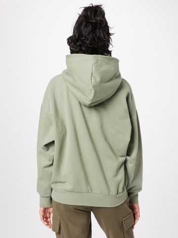 mazine Sweatshirt 'Willow' in Green