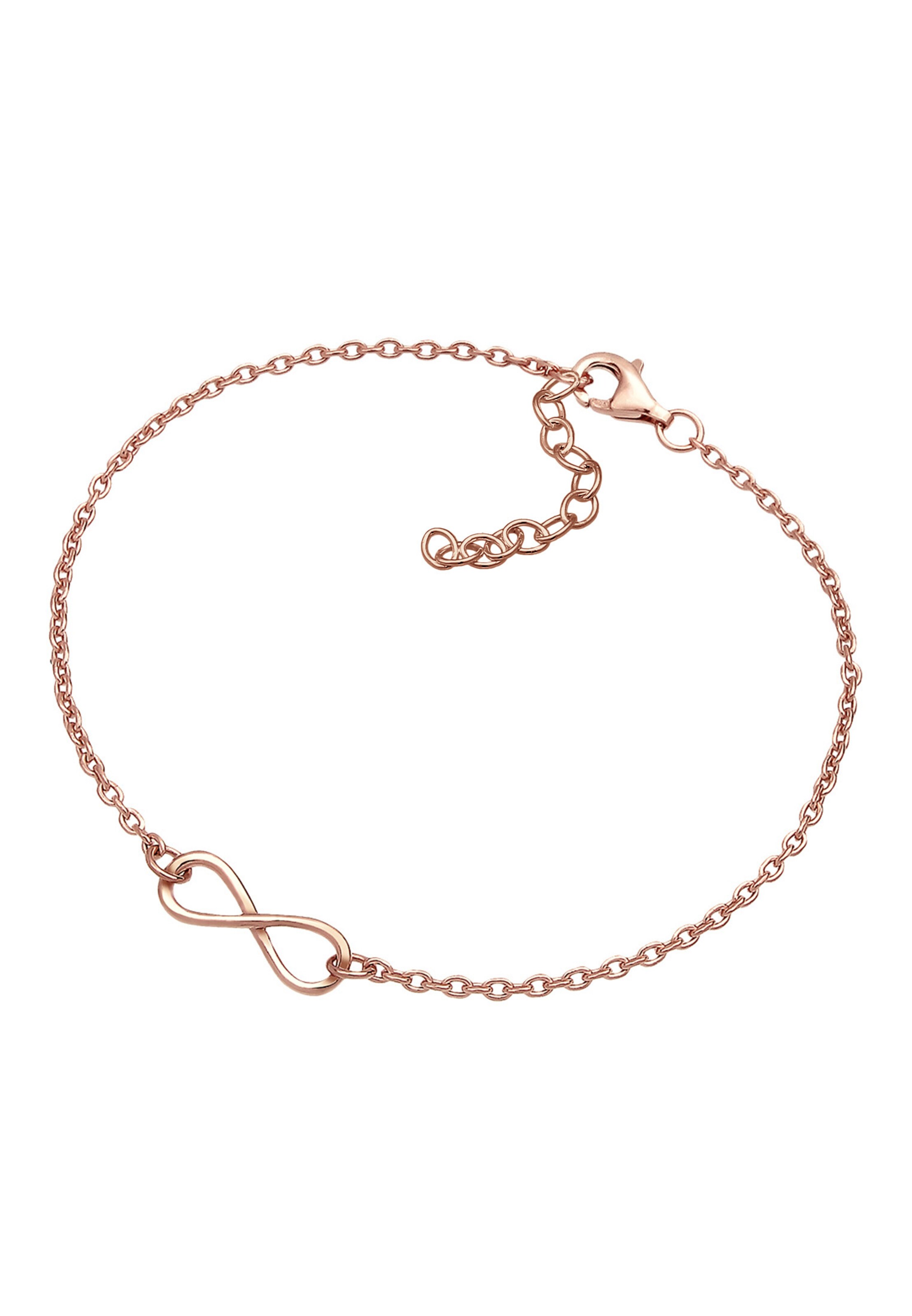 Bracelet 'Infinity' ELLI en or