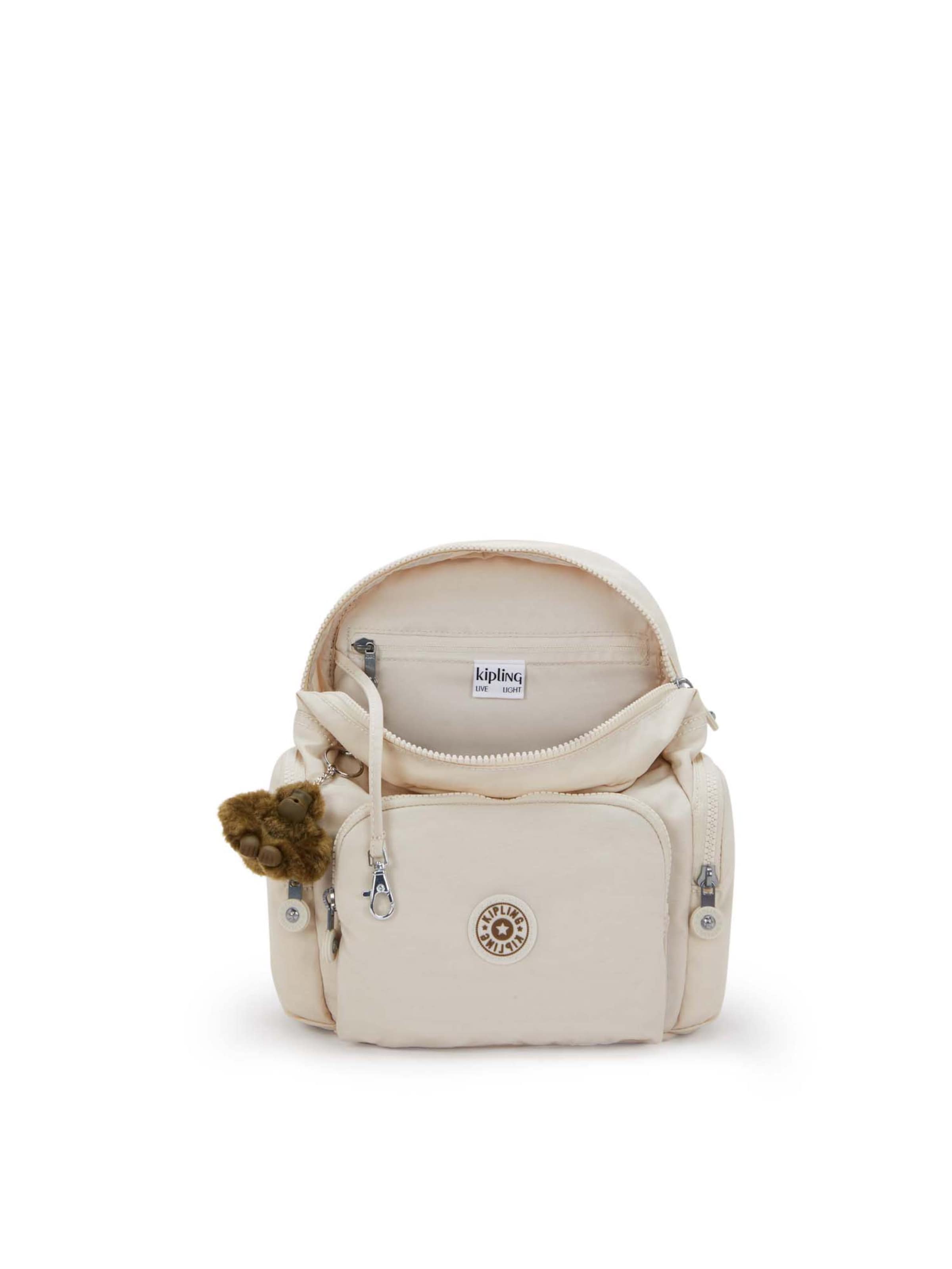KIPLING Batoh 'City' - Béžová