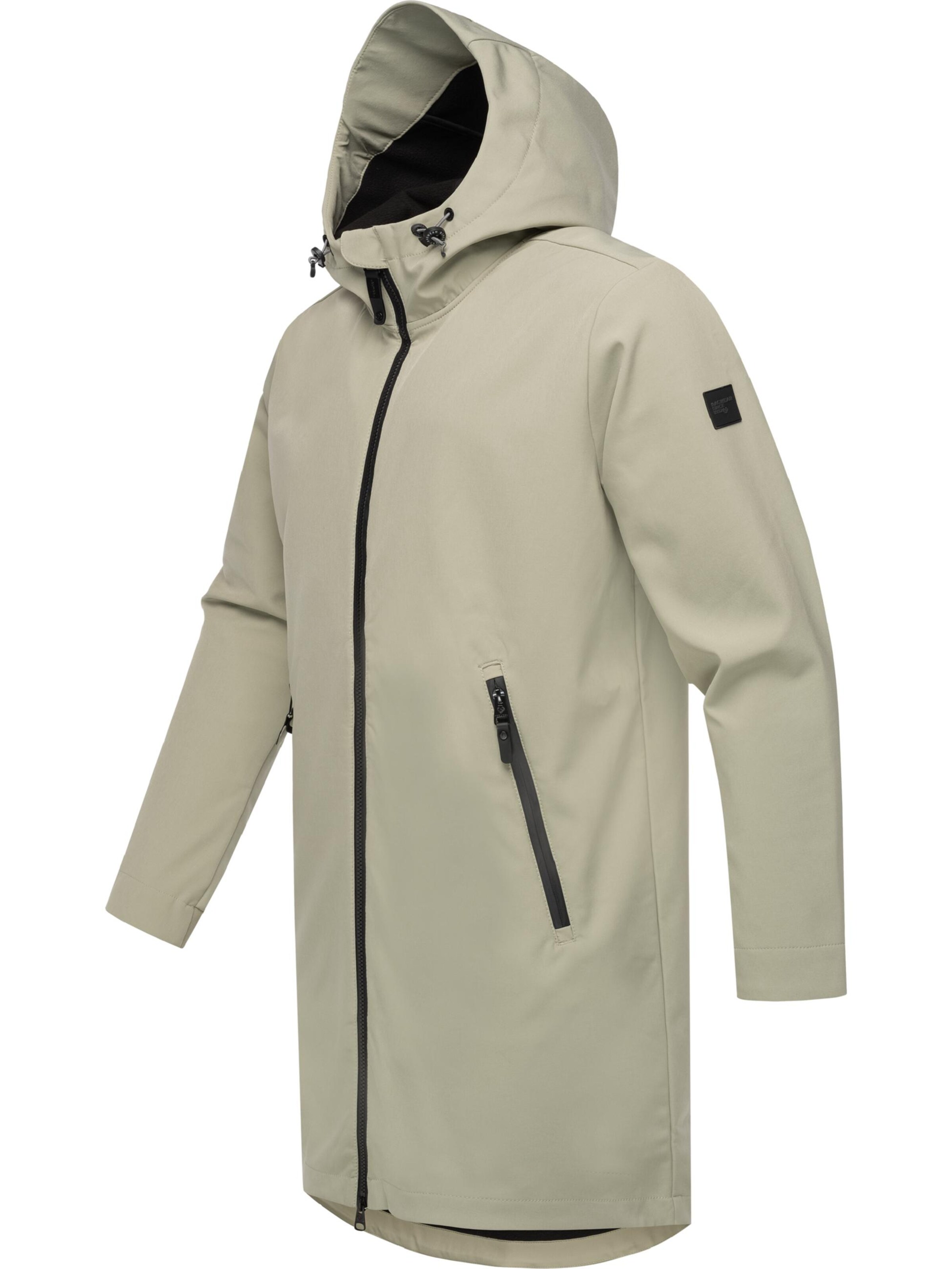 Giacca funzionale di Ragwear in verde