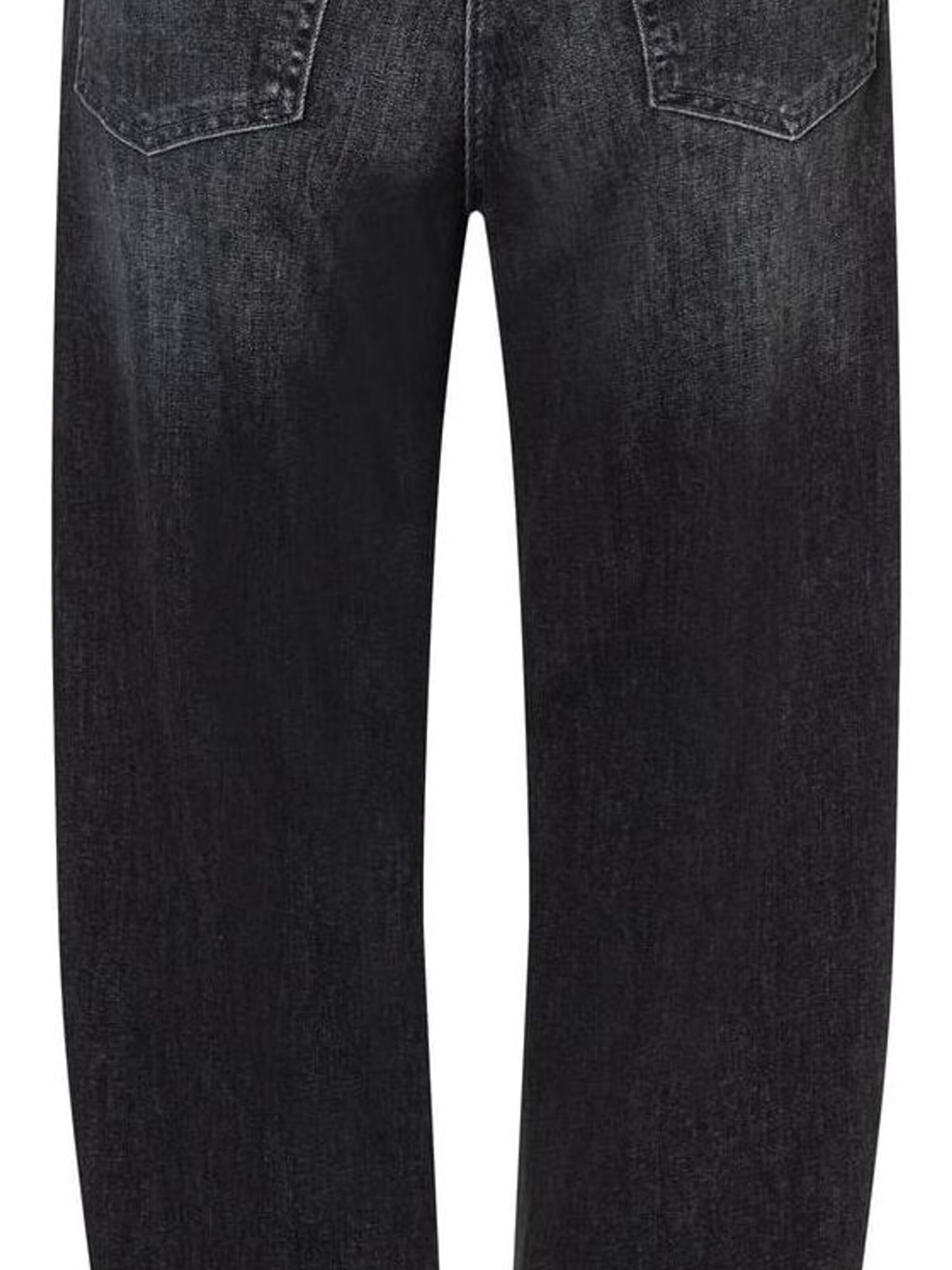 MAC Baggy Jeans in Zwart