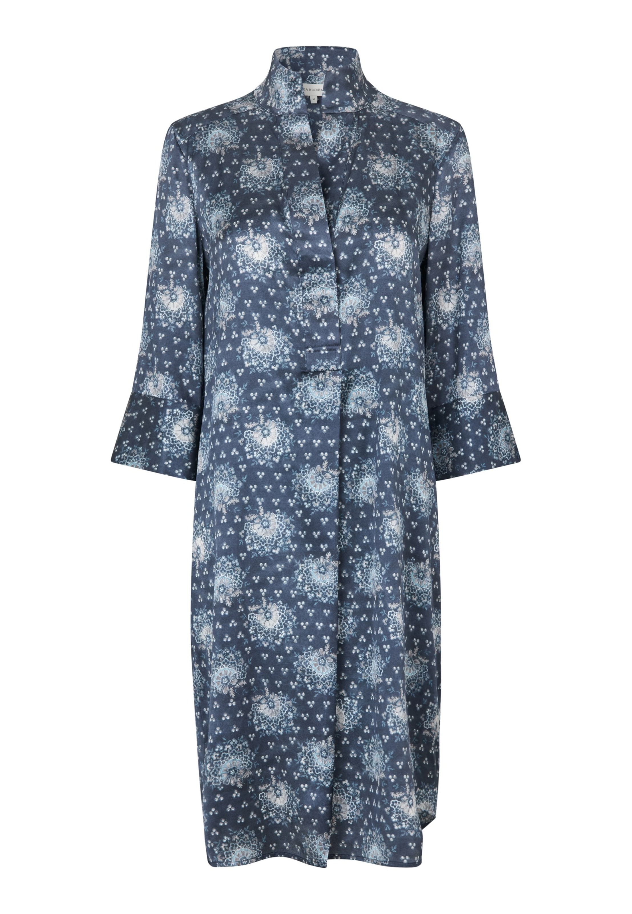 Robe 'Kamillesdea' Dea Kudibal en bleu : devant