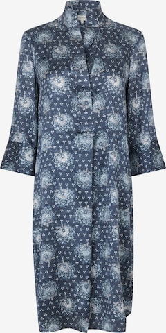 Robe 'Kamillesdea' Dea Kudibal en bleu : devant