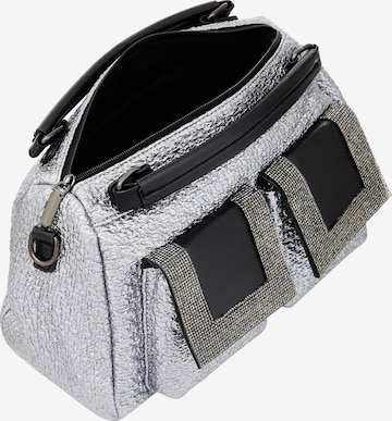 faina Handtasche in Silber