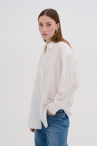 My Essential Wardrobe Blouse in Wit