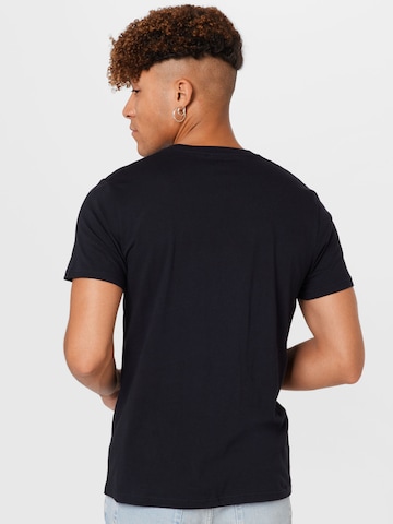 HOLLISTER Μπλουζάκι σε μαύρο