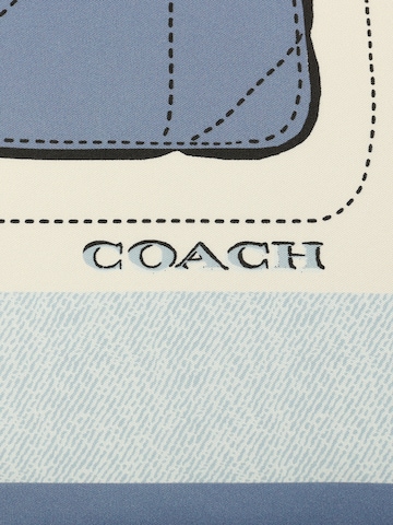 COACH - Pañuelo en beige