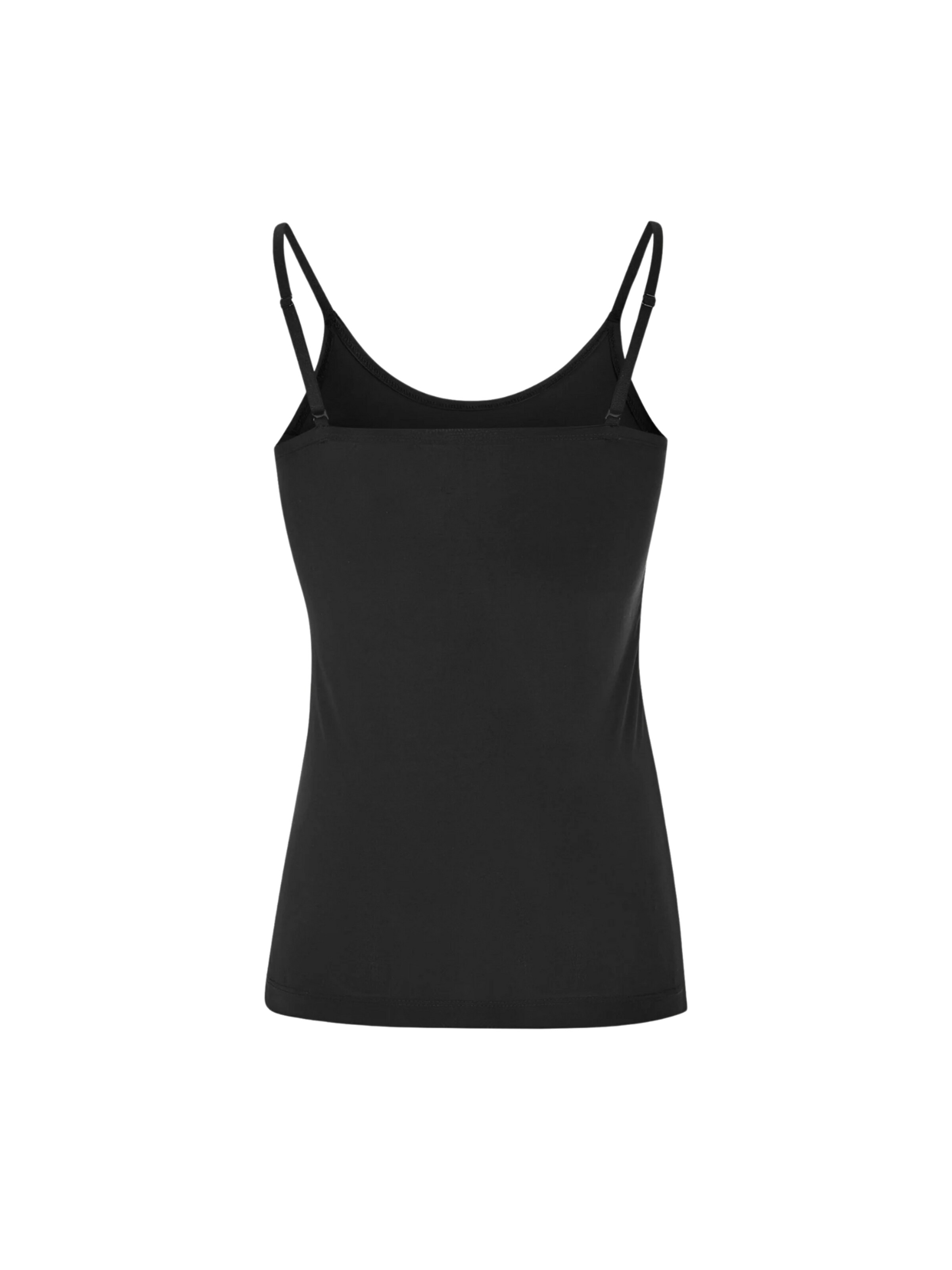 Soft Rebels Top 'SRElyse' in Schwarz