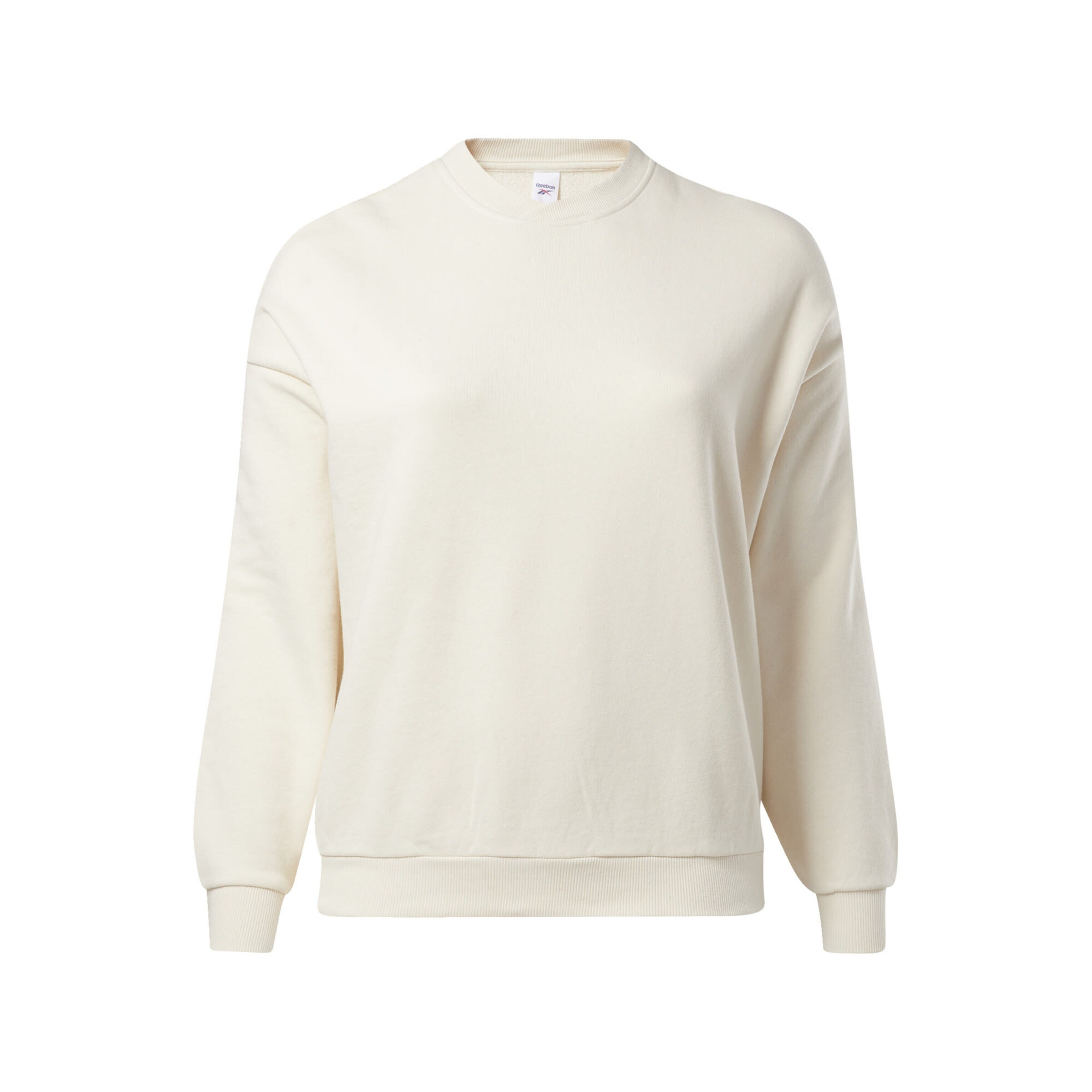 Frauen Sweat Reebok Classics Sweatshirt ' Dye' in Weiß - HQ80904