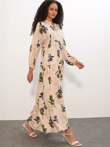 Robe 'Maxi' Bigdart en beige