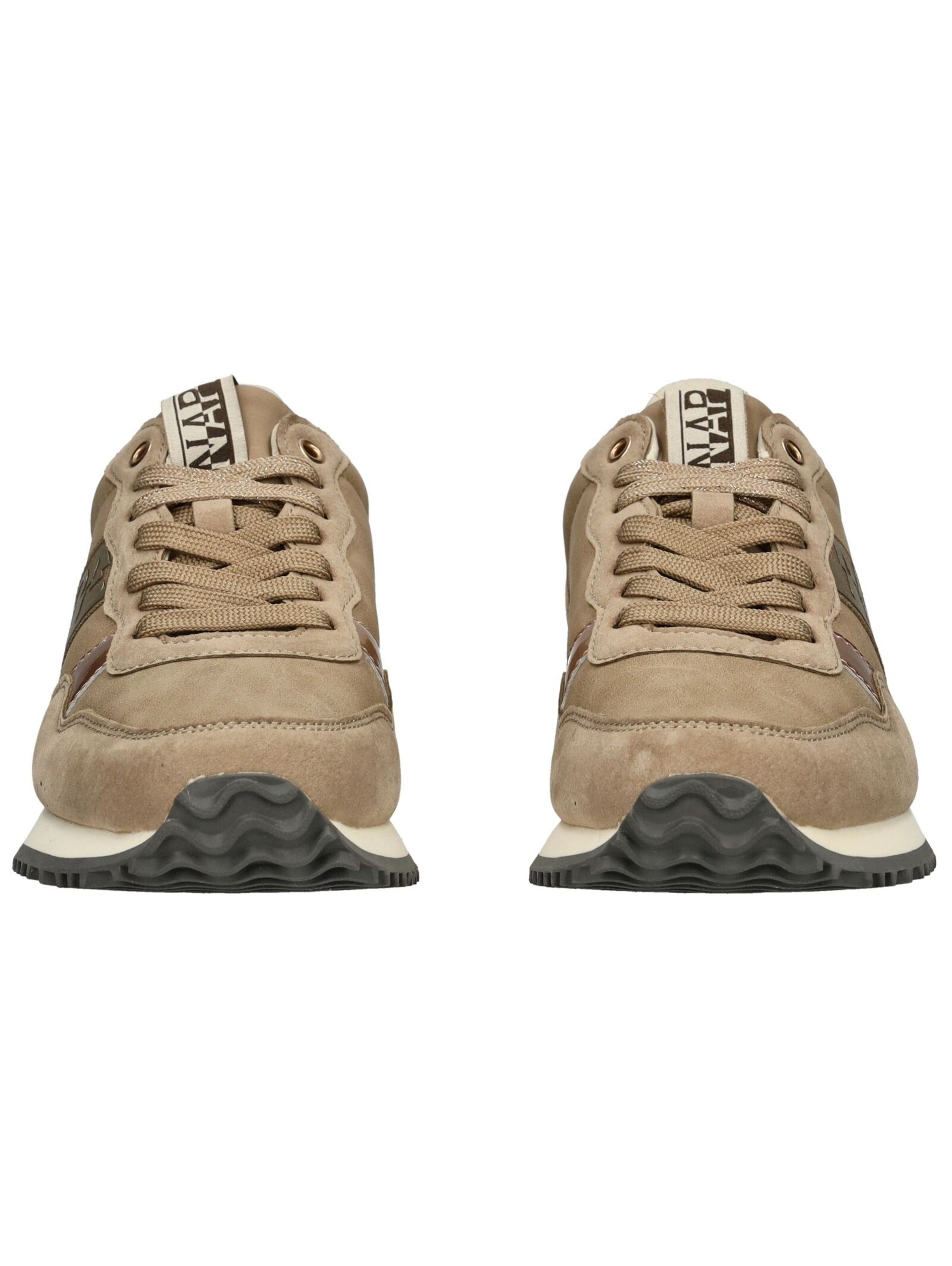 Sneaker bassa di NAPAPIJRI in beige