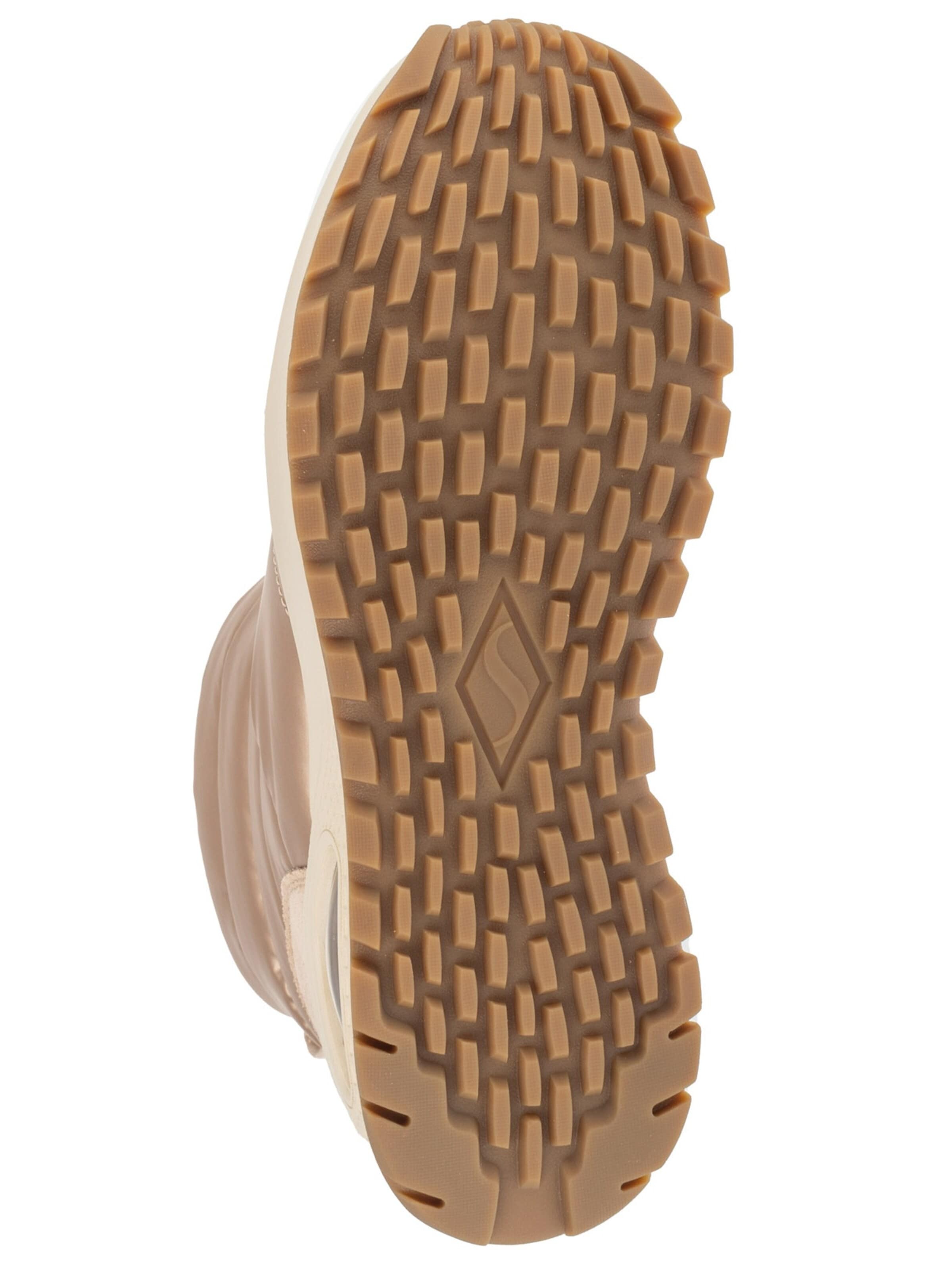 SKECHERS Boots 'Skechers Uno Rugged' in Gold
