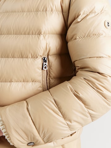 BOGNER Winterjas 'AUDREY-D' in Beige