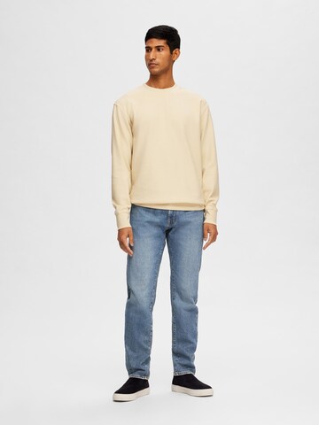 SELECTED - Slimfit Vaquero 'LEON' en azul