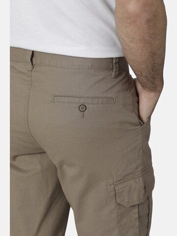 Regular Pantalon BABISTA en marron