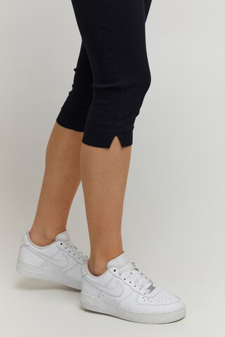 b.young - Skinny Pantalón 'KEIRA' en negro