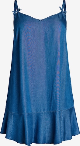 mėlyna Zizzi Vasarinė suknelė 'Vmille': priekis