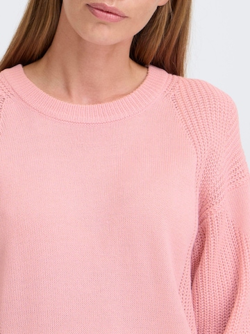 Oxmo - Camisa ' OXISELMO ' em rosa