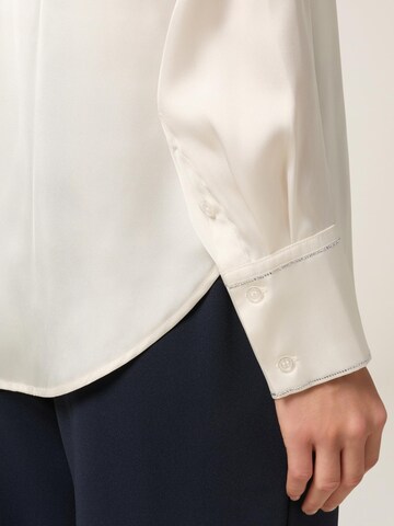 oltre Bluse‌‌‌‌ in Weiß
