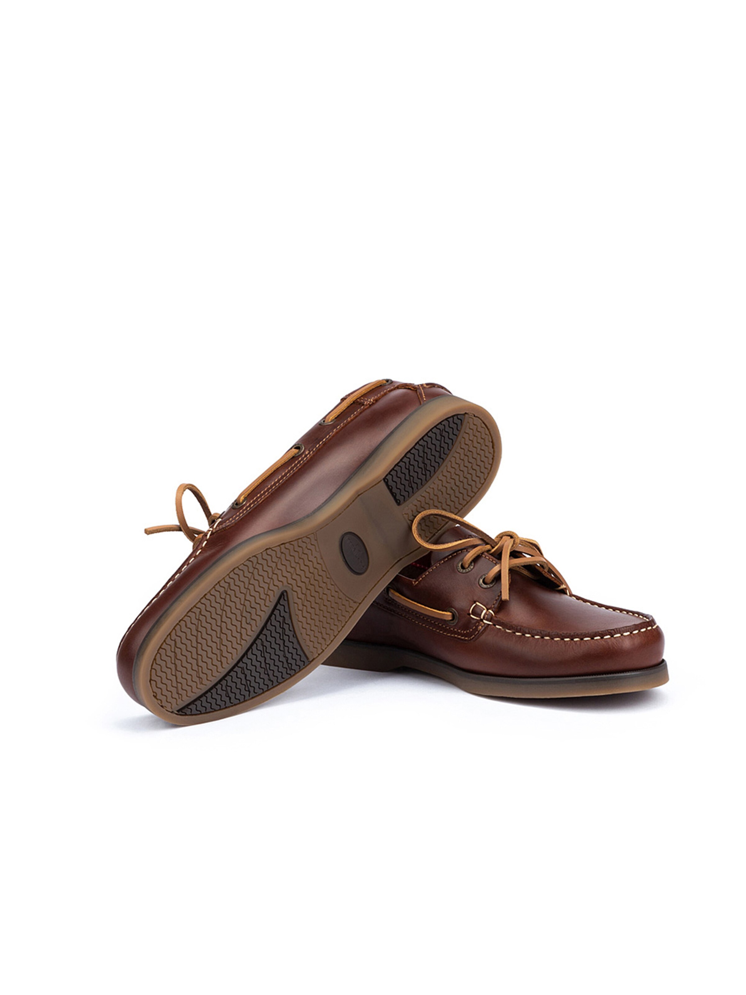 Martinelli Mokassin 'HANS' i brun