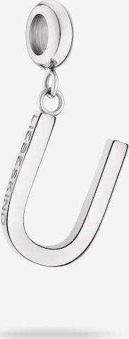 Liebeskind Berlin Pendant in Silver: front