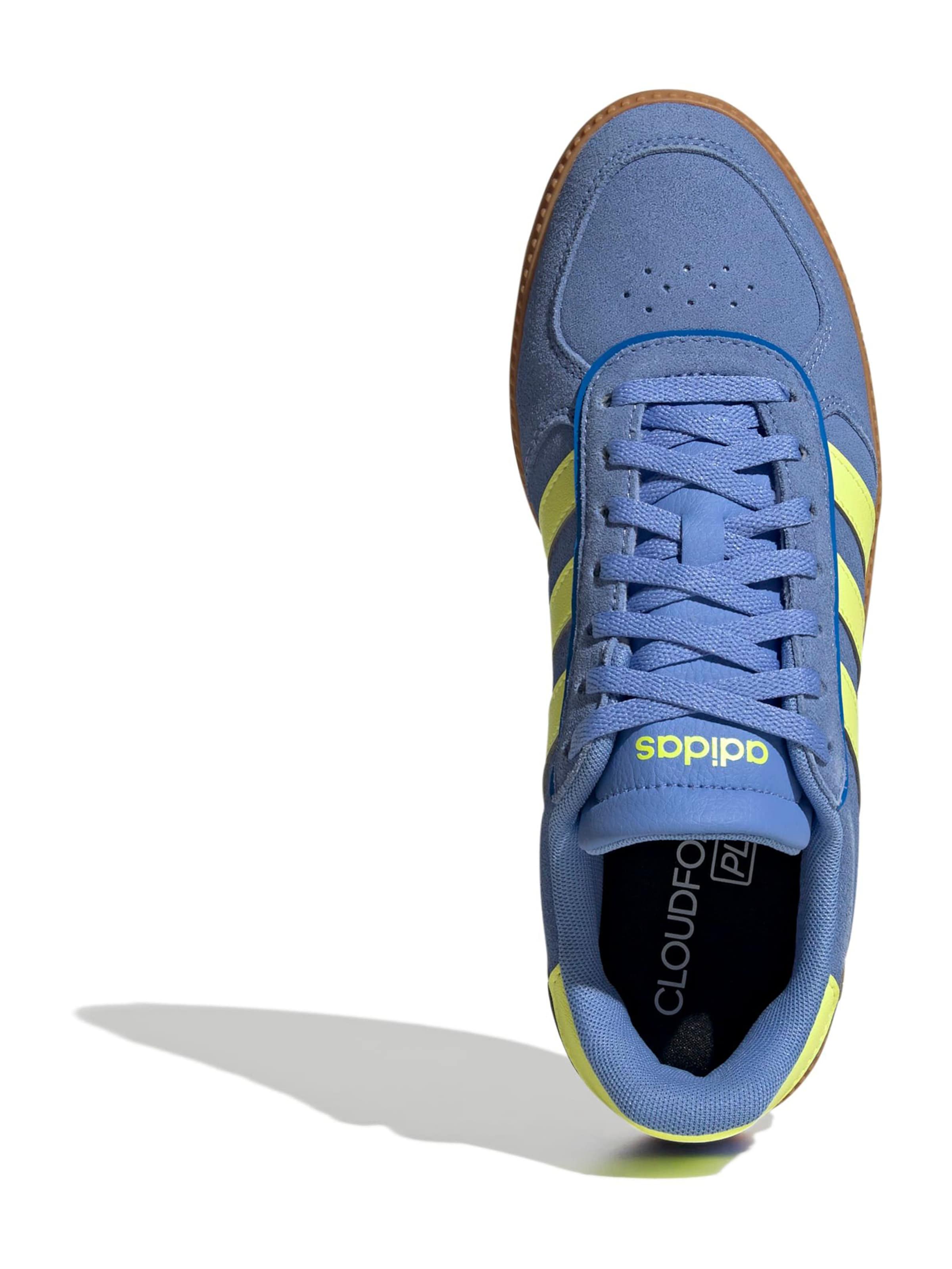 ADIDAS SPORTSWEAR Низкие кроссовки 'Breaknet Sleek' в Синий