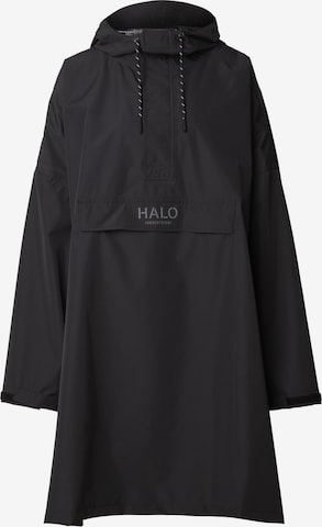 HALO Functionele jas in Zwart: voorkant