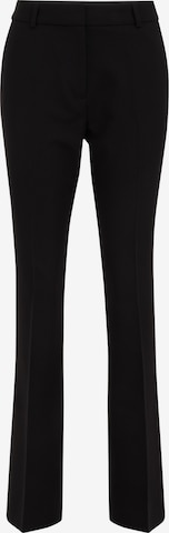 Pantaloni di WE Fashion in nero: frontale
