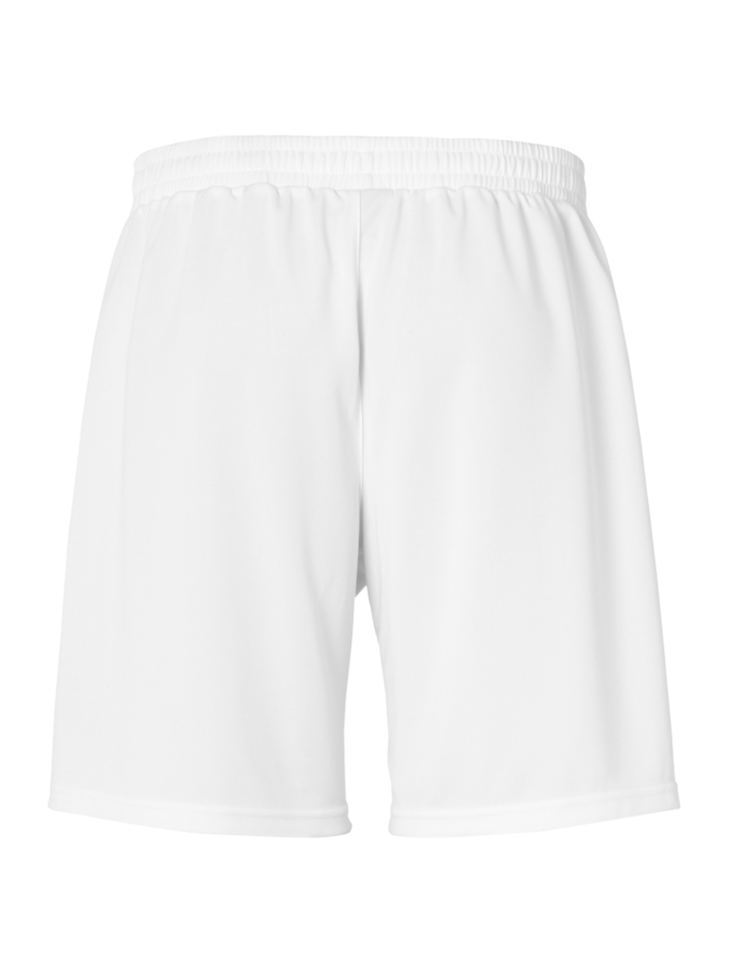 KEMPA Loosefit Sportshorts in Weiß