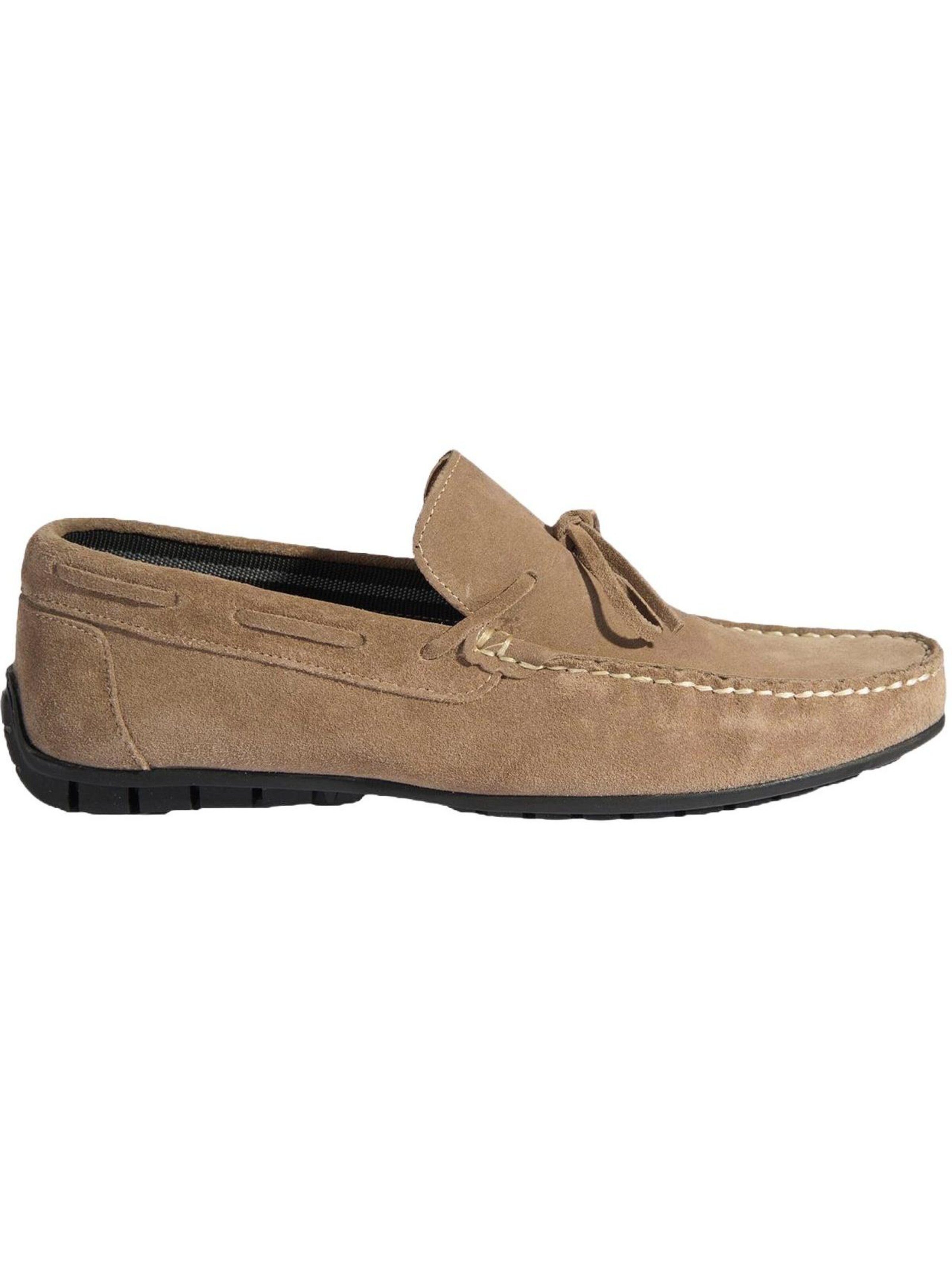Mocassin Desa en beige