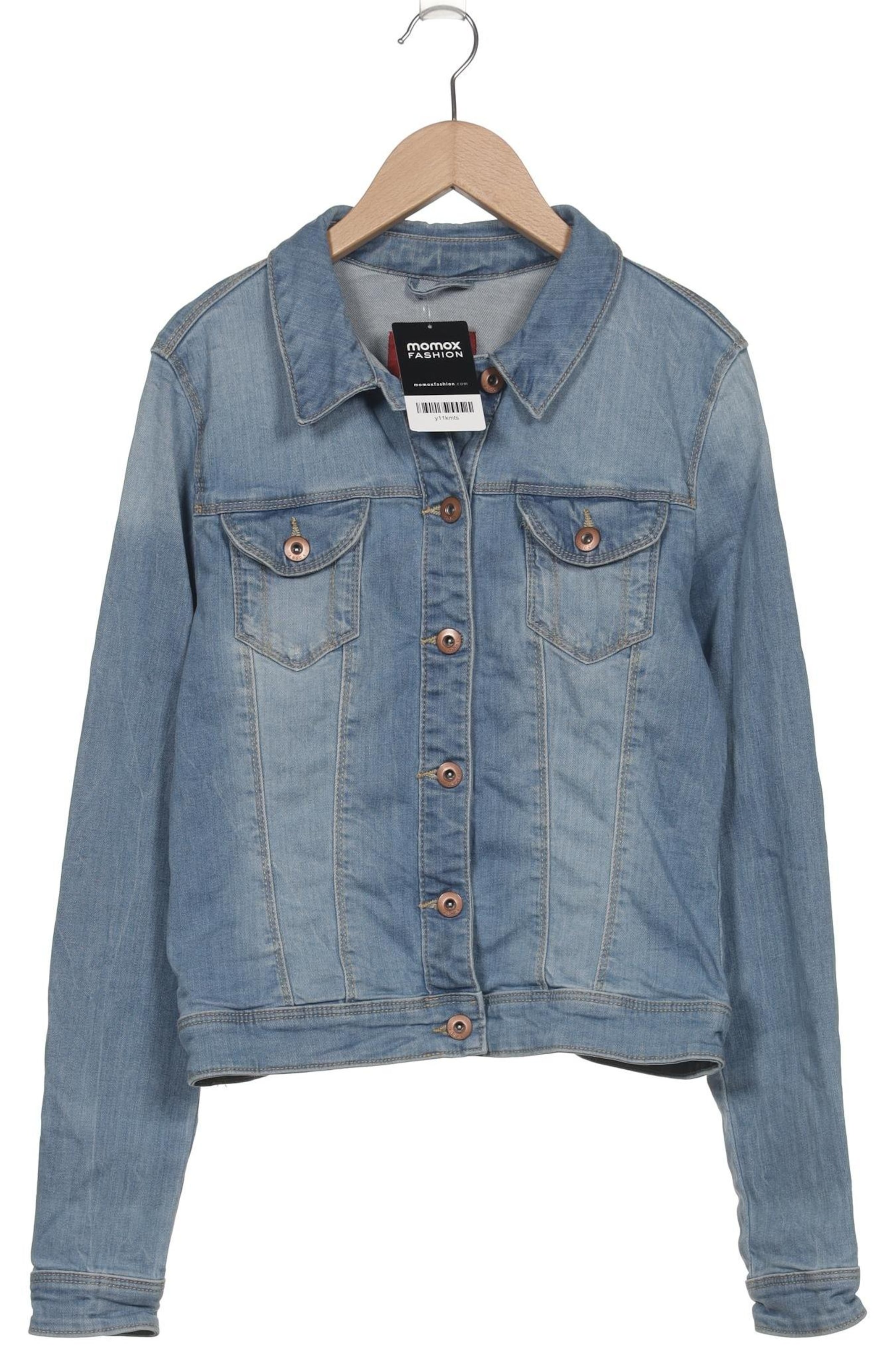 EDC BY ESPRIT Jacket Coat in M (Blue, M)
