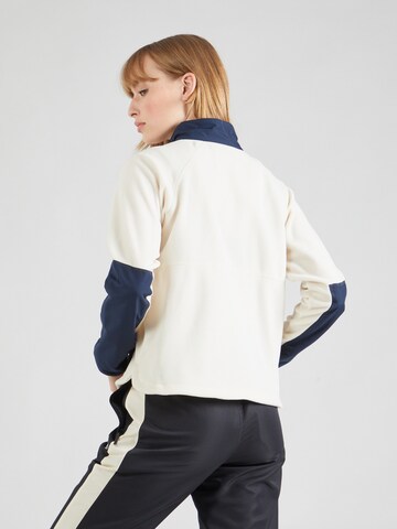 HELLY HANSEN Athletic fleece jacket in Beige